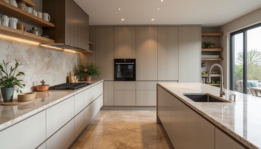 Clovis Quartz Countertops