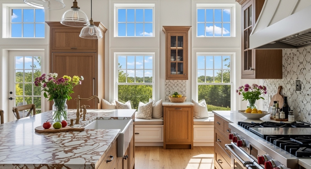 Clovis Quartz Countertops